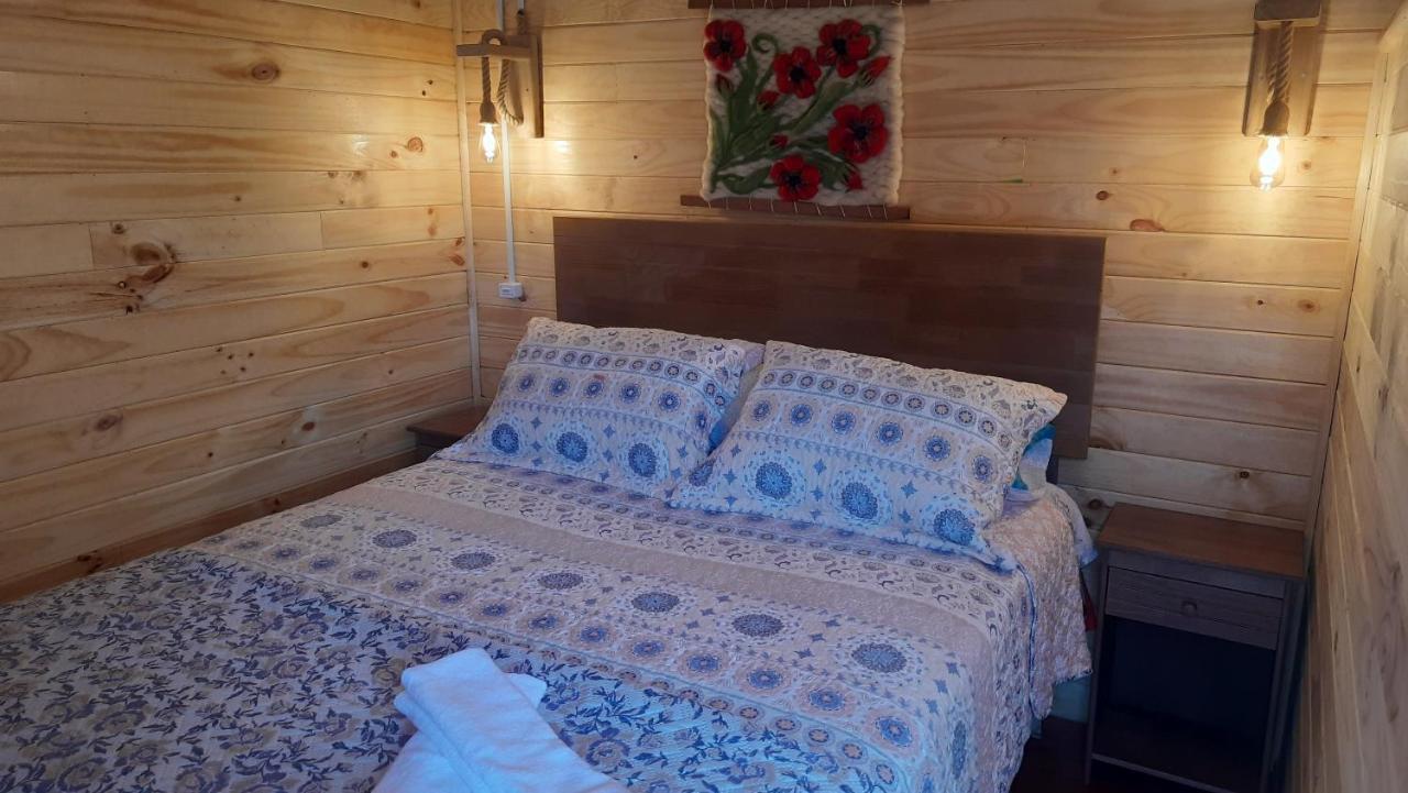 Cabana Del Campo Hornopiren Luaran gambar